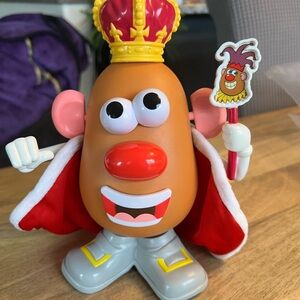 King potato head